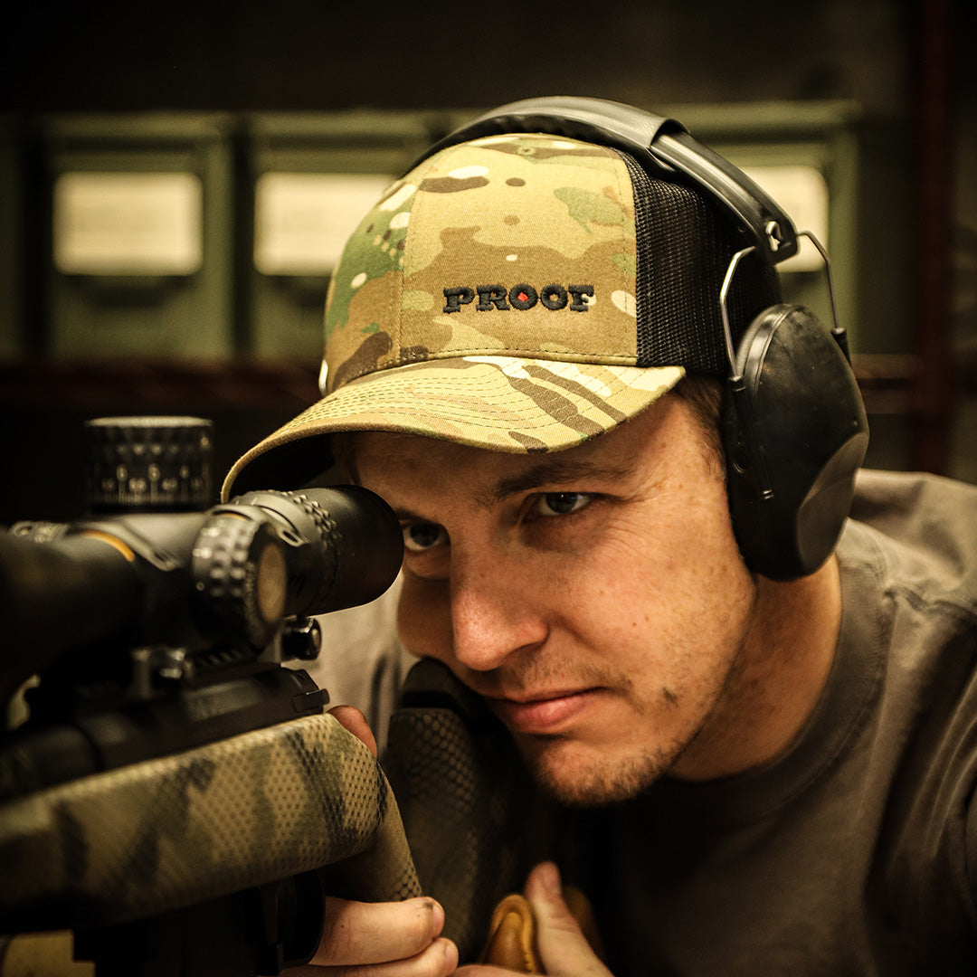 Multicam Green Hat