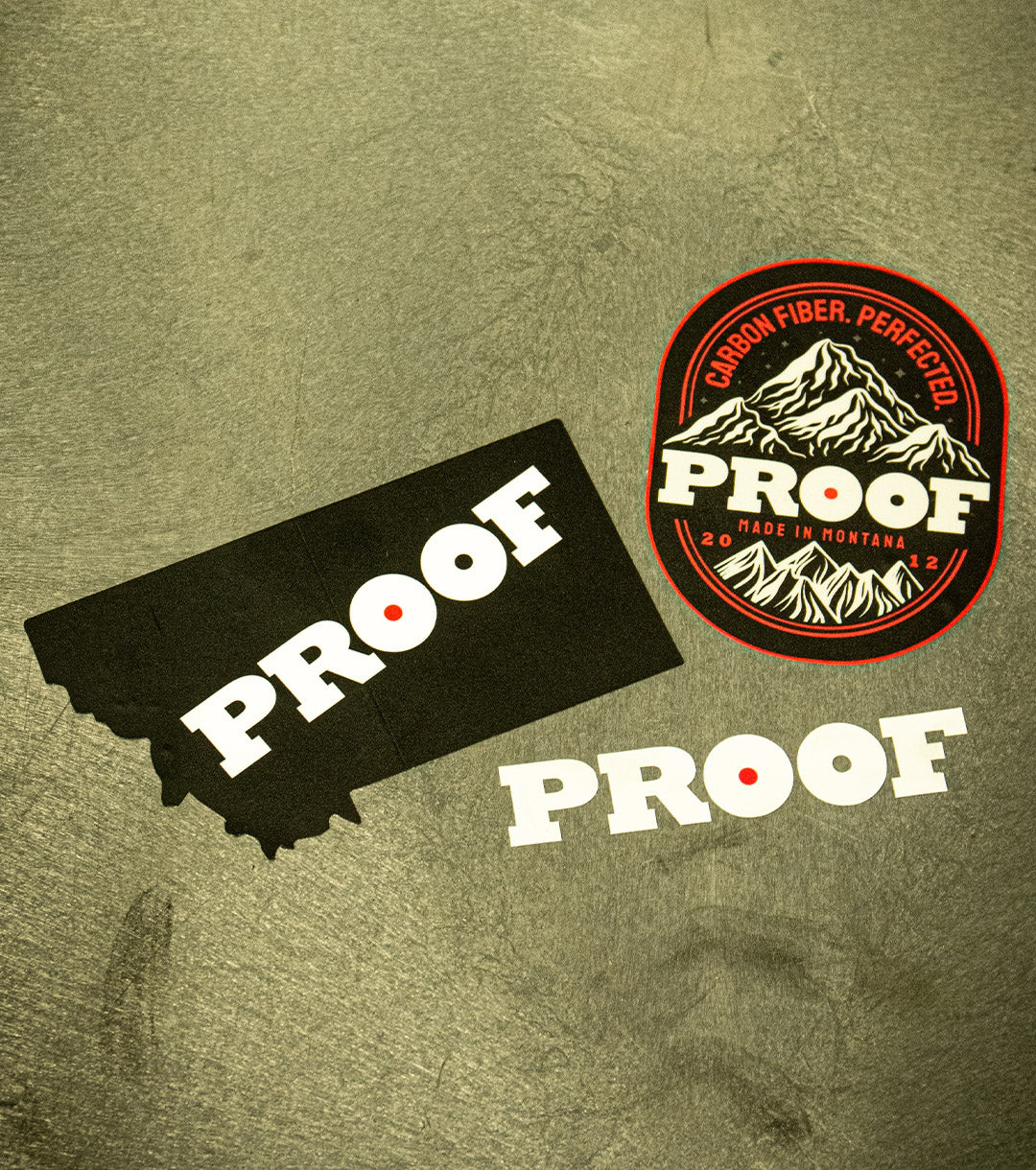 Proof Meme Sticker Sticker Bundle – Proof Research Merch