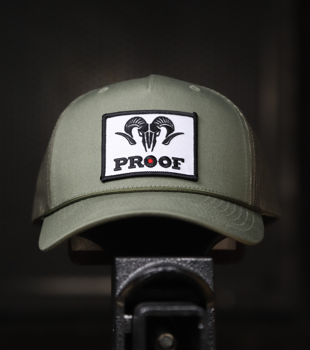 Ram Rope Hat
