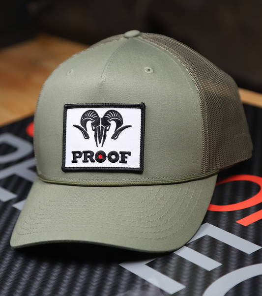 Ram Rope Hat
