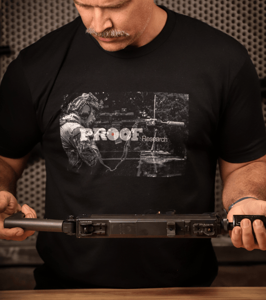 Strike First Tee