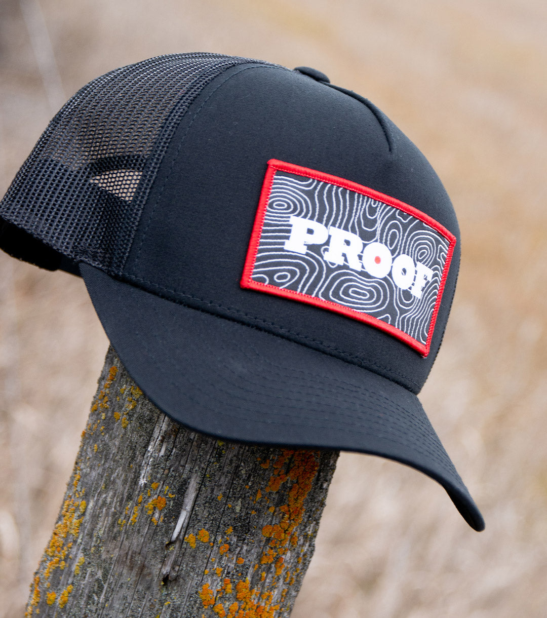 Topo Hat – Proof Research Merch